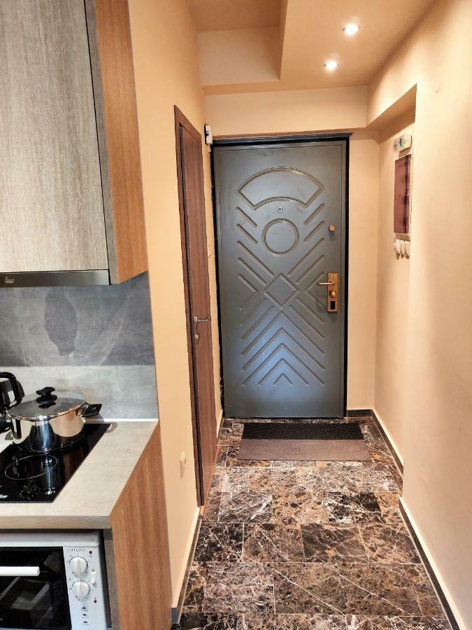 Agias Sofias Street Luxurious Studio Thessaloníki Luaran gambar