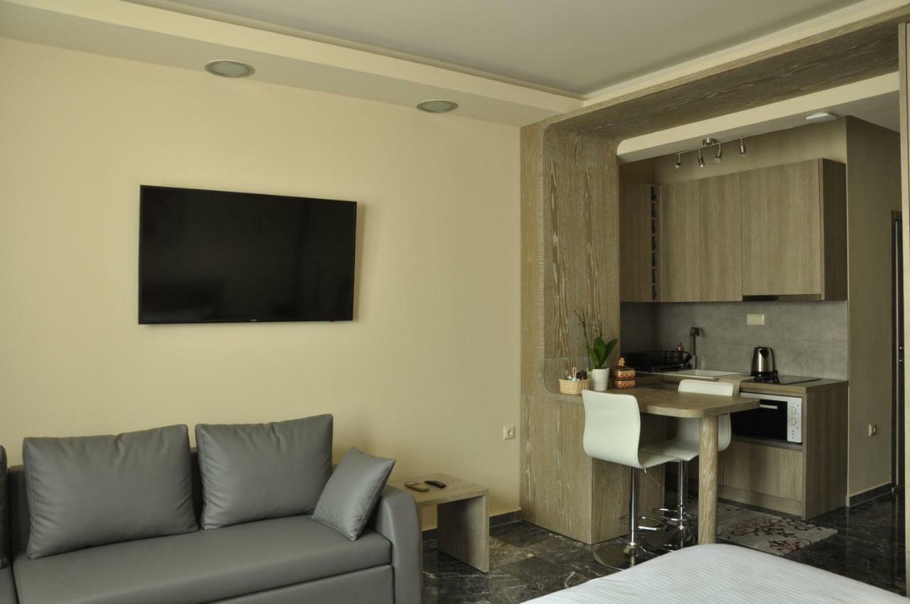 Agias Sofias Street Luxurious Studio Thessaloníki Luaran gambar