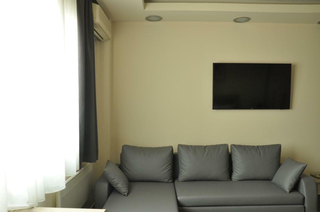 Agias Sofias Street Luxurious Studio Thessaloníki Luaran gambar