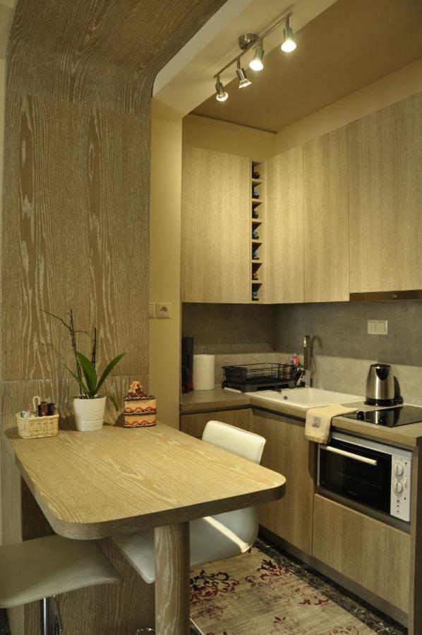 Agias Sofias Street Luxurious Studio Thessaloníki Luaran gambar