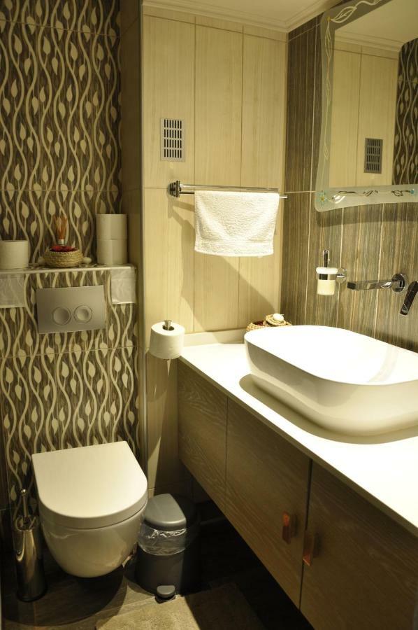 Agias Sofias Street Luxurious Studio Thessaloníki Luaran gambar