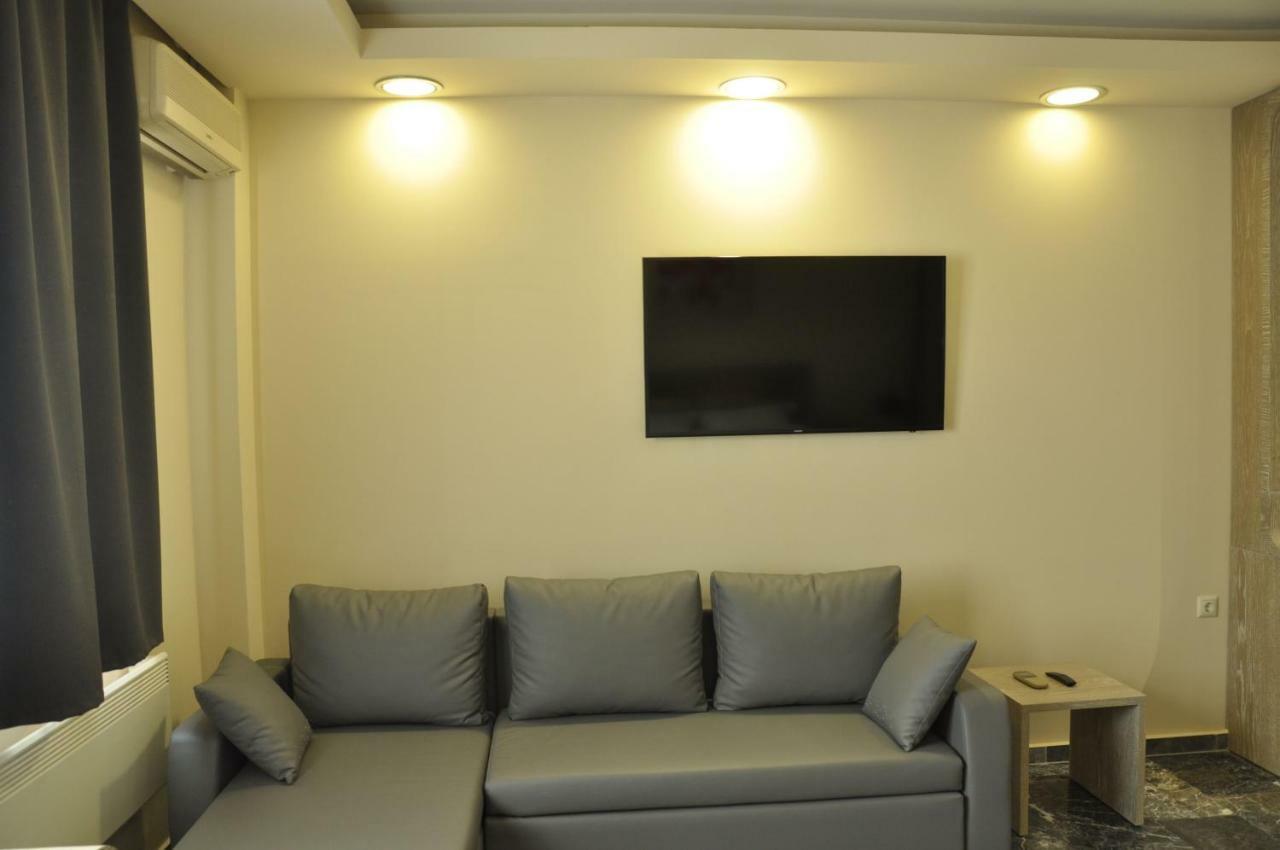 Agias Sofias Street Luxurious Studio Thessaloníki Luaran gambar