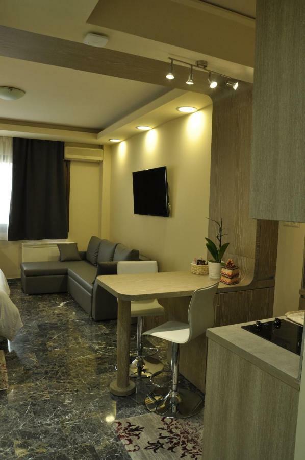 Agias Sofias Street Luxurious Studio Thessaloníki Luaran gambar