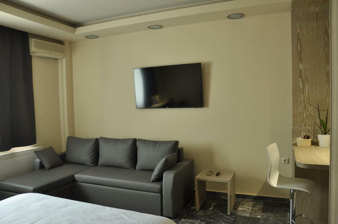 Agias Sofias Street Luxurious Studio Thessaloníki Luaran gambar