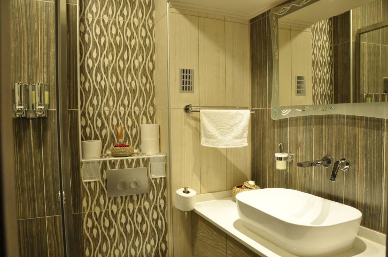 Agias Sofias Street Luxurious Studio Thessaloníki Luaran gambar