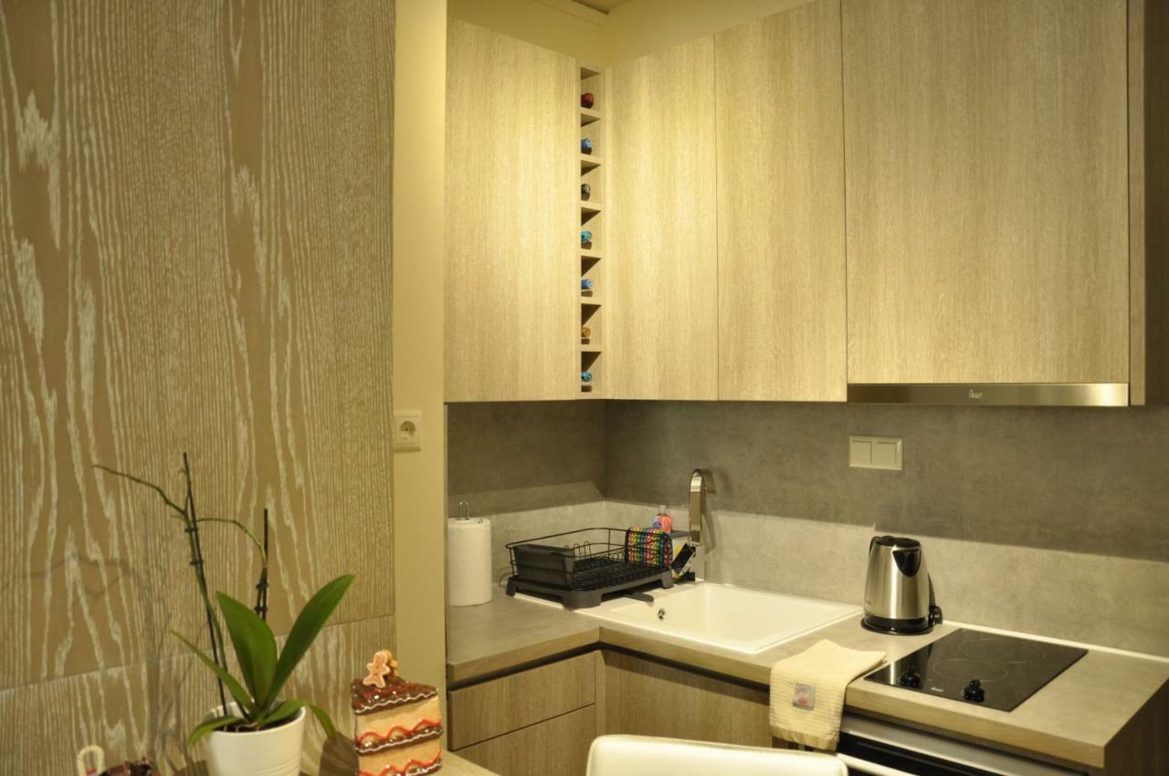 Agias Sofias Street Luxurious Studio Thessaloníki Luaran gambar