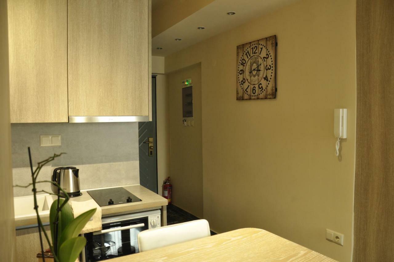 Agias Sofias Street Luxurious Studio Thessaloníki Luaran gambar