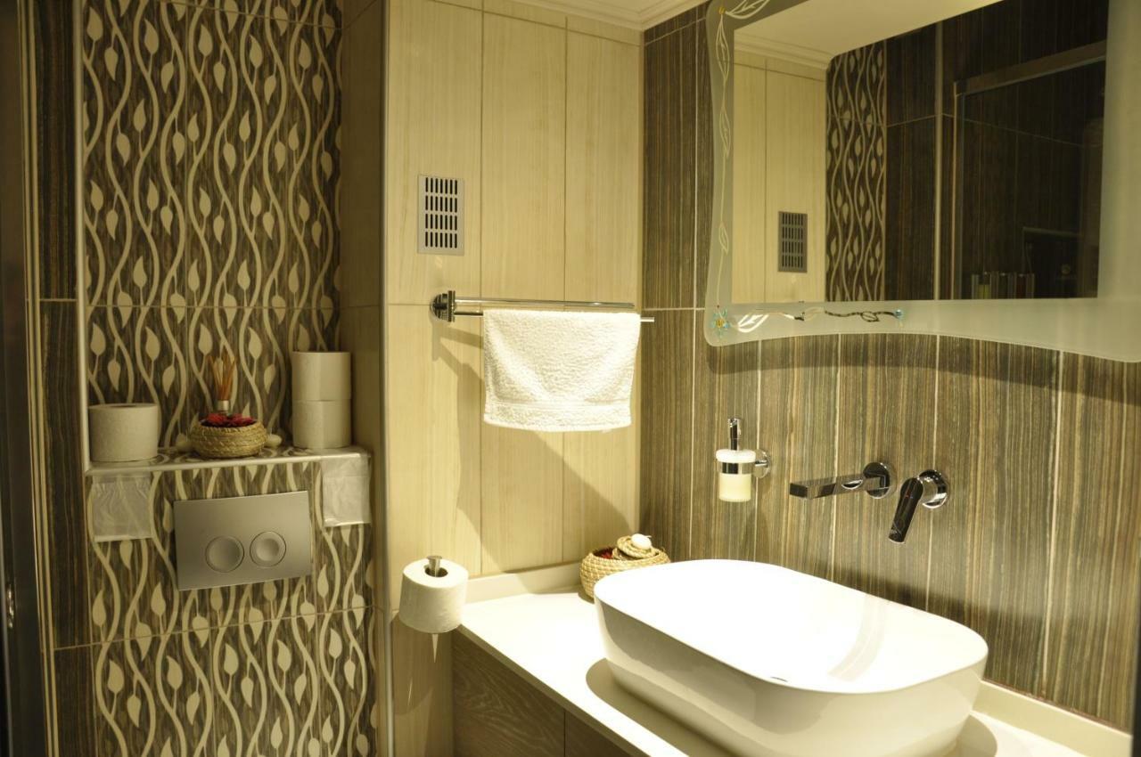 Agias Sofias Street Luxurious Studio Thessaloníki Luaran gambar